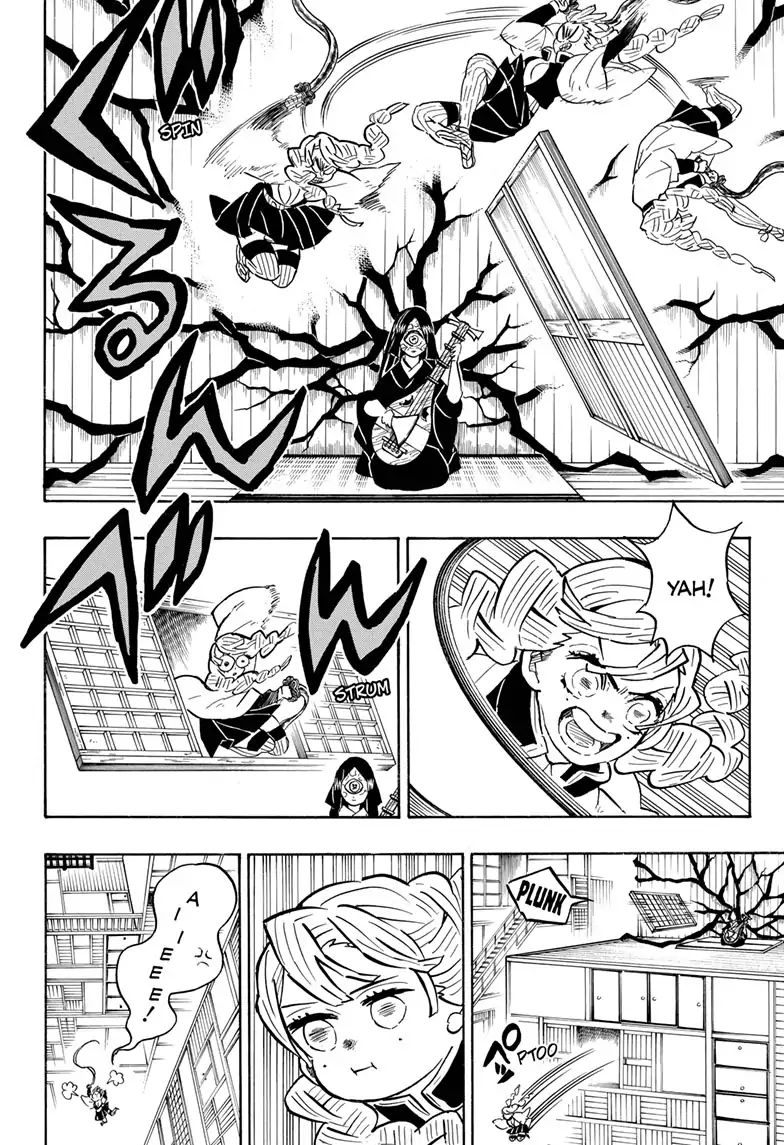 Kimetsu no Yaiba Chapter 164 page 14 - Chapter 164: Just Overdid It A Little