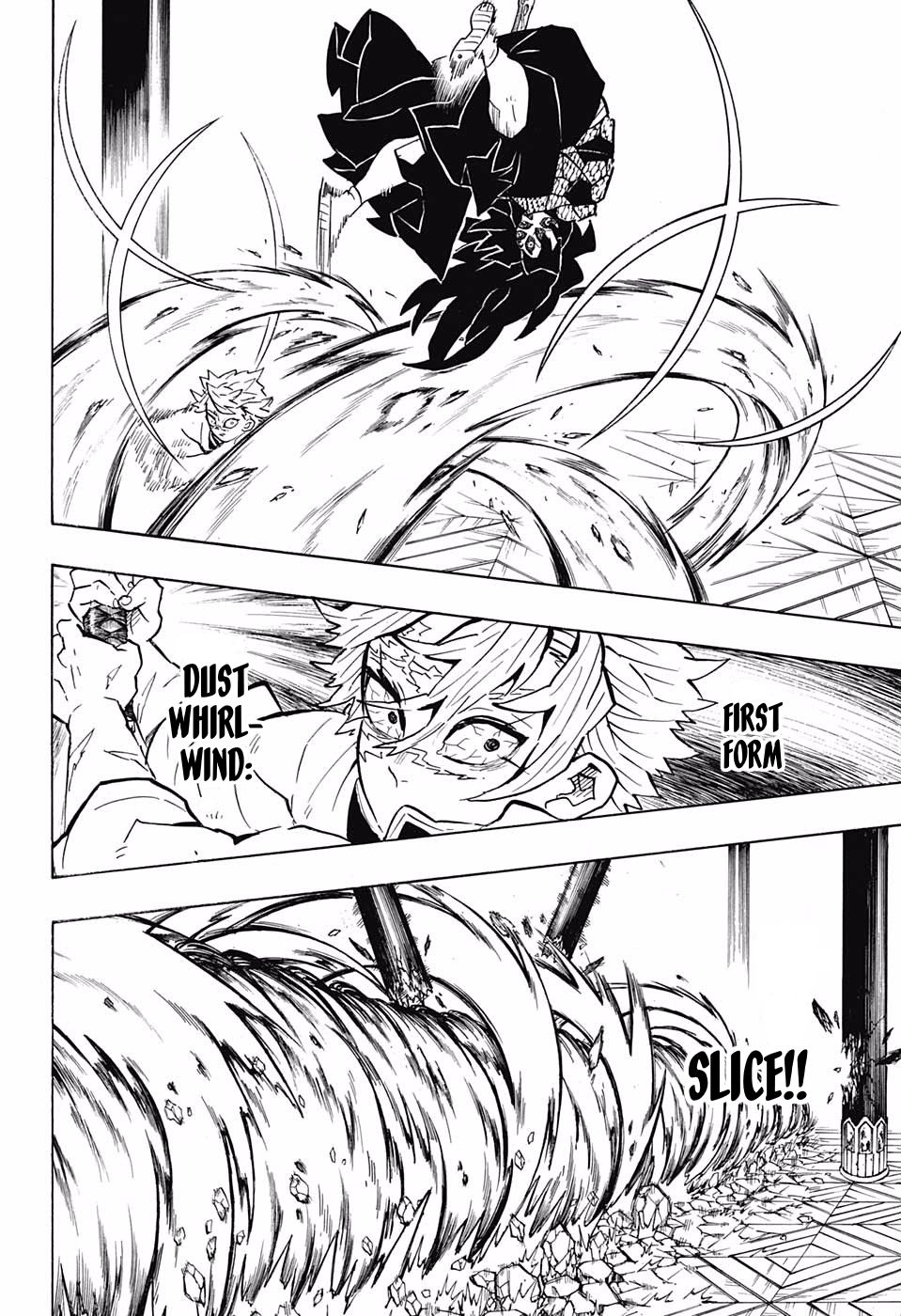Kimetsu no Yaiba Chapter 166 page 18 - Chapter 166: True Feelings