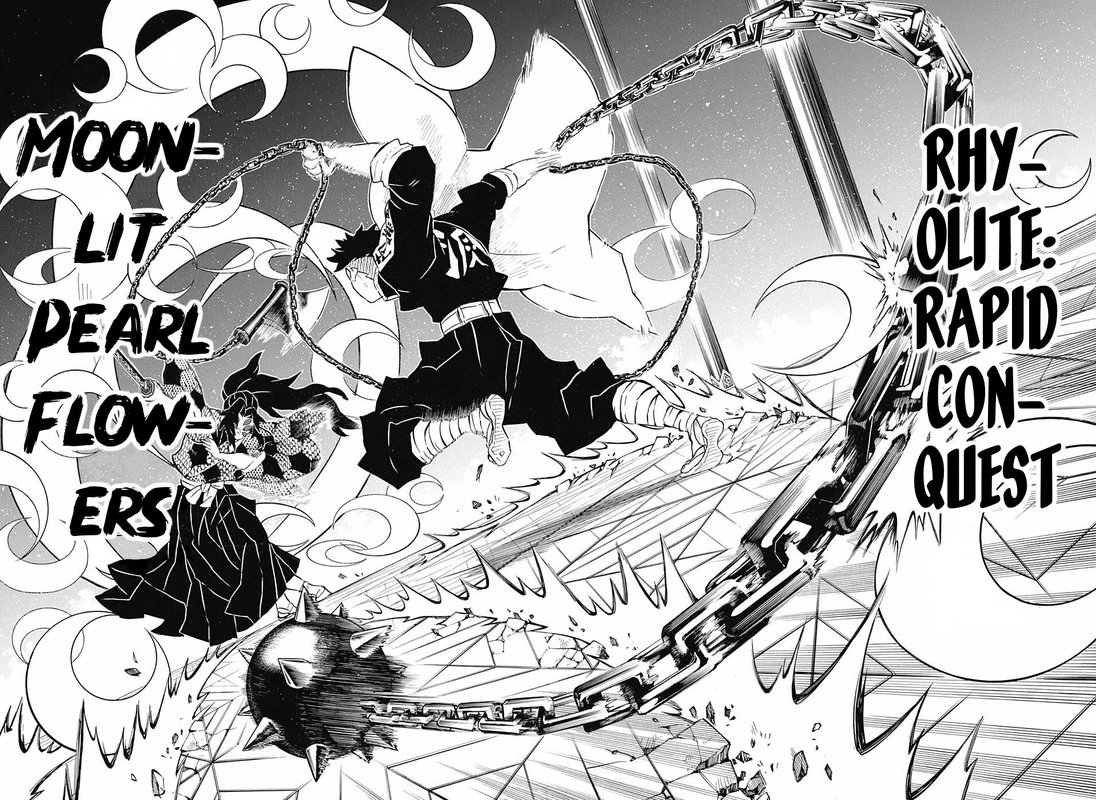 Kimetsu no Yaiba Chapter 169 page 16 - Chapter 169: Rumbling