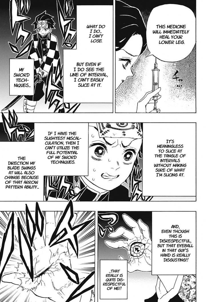 Kimetsu no Yaiba Chapter 17 page 15 - Chapter 17: Arrow Demon