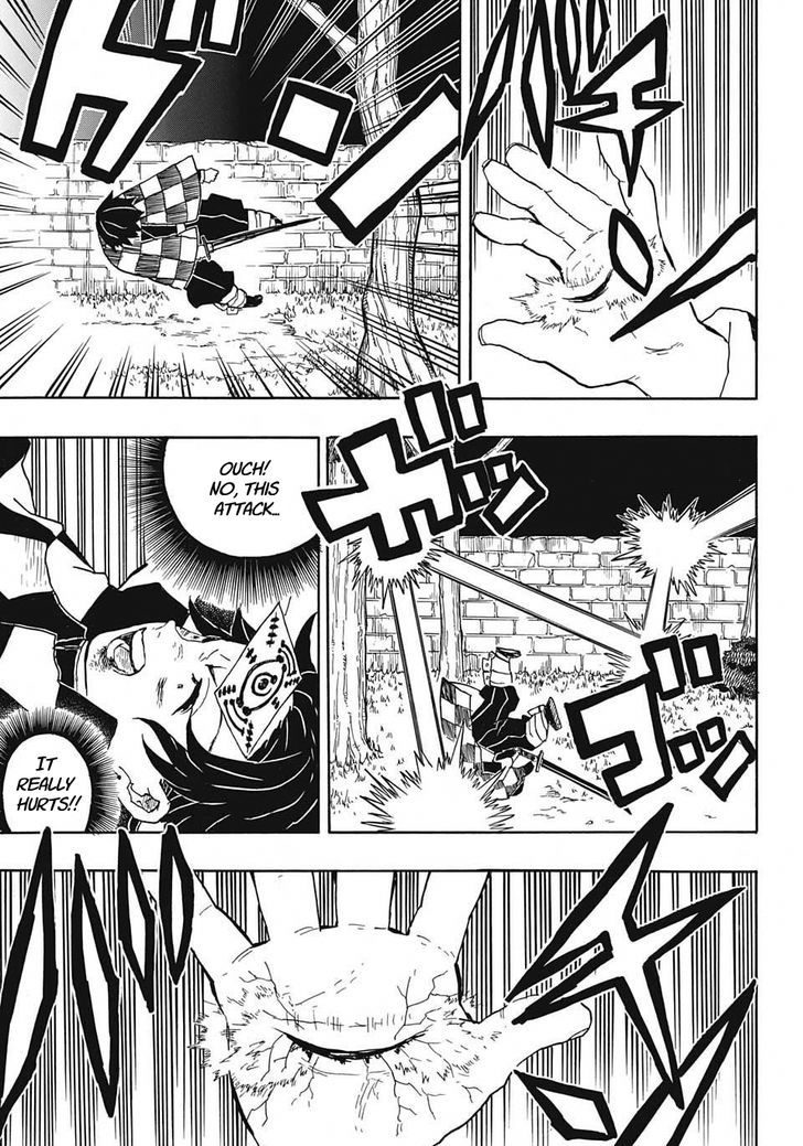 Kimetsu no Yaiba Chapter 17 page 9 - Chapter 17: Arrow Demon