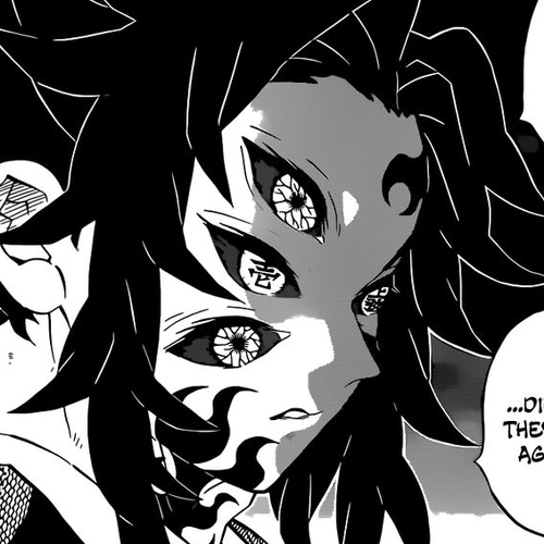 Kimetsu no Yaiba Chapter 170: The Immovable Hashira cover
