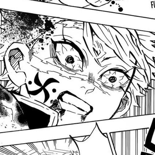 Kimetsu no Yaiba Chapter 172: A Weakling's Potential cover