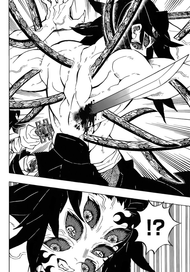 Kimetsu no Yaiba Chapter 175 page 11 - Chapter 175: Respect for Future Generations