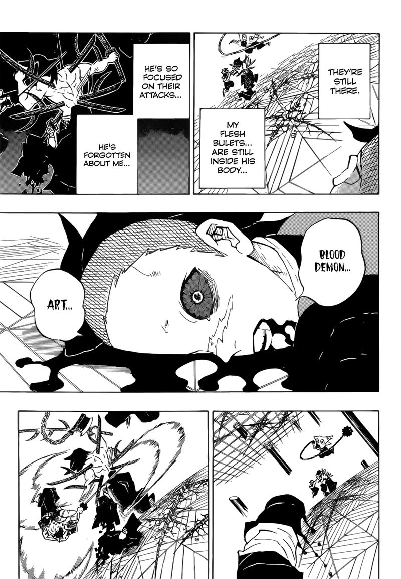 Kimetsu no Yaiba Chapter 175 page 14 - Chapter 175: Respect for Future Generations
