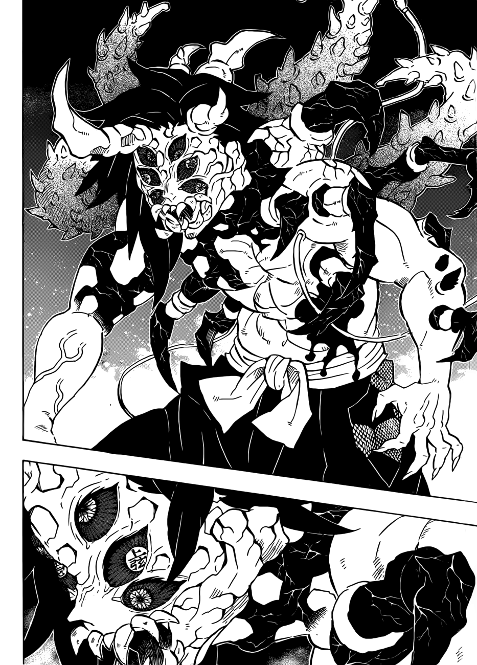 Kimetsu no Yaiba Chapter 176 page 10 - Chapter 176: Samurai