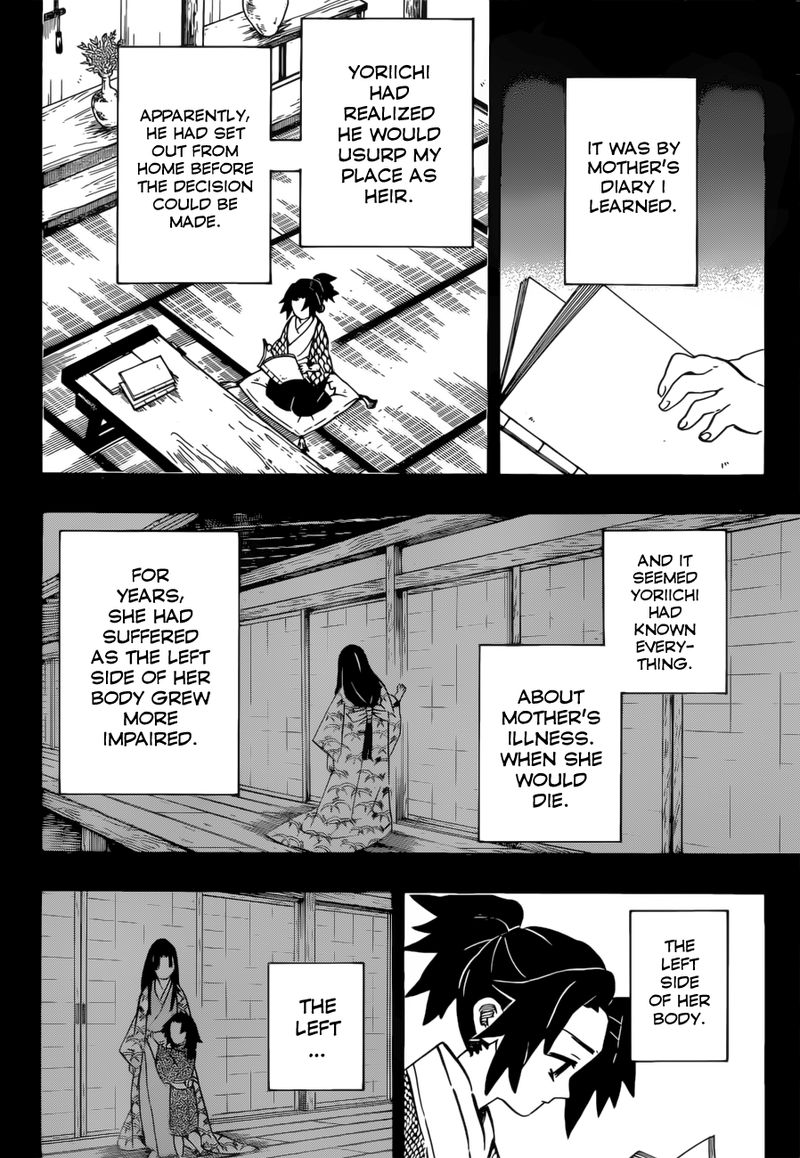 Kimetsu no Yaiba Chapter 177 page 18 - Chapter 177: Younger Brother