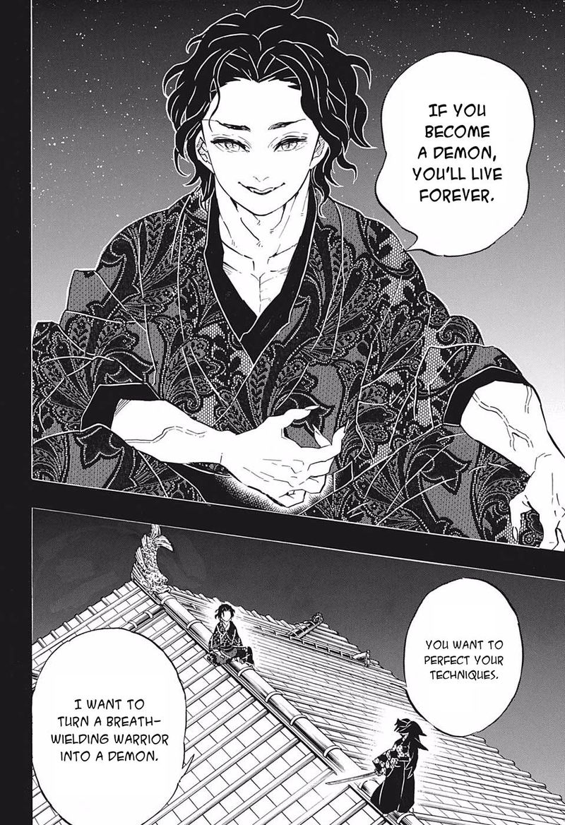 Kimetsu no Yaiba Chapter 178 page 10 - Chapter 178: Even If You Reach Out Your Hand