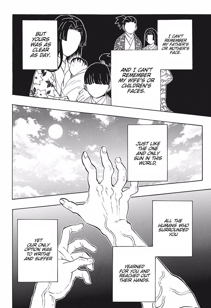 Kimetsu no Yaiba Chapter 178 page 16 - Chapter 178: Even If You Reach Out Your Hand