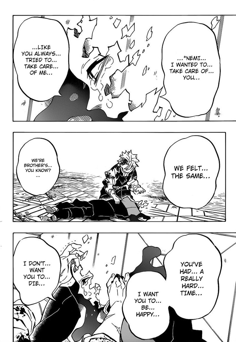 Kimetsu no Yaiba Chapter 179 page 16 - Chapter 179: Feelings For Elder Brother, Feelings For Younger Brother