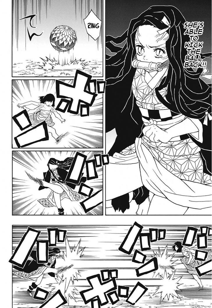 Kimetsu no Yaiba Chapter 18 page 10 - Chapter 18: The Curse