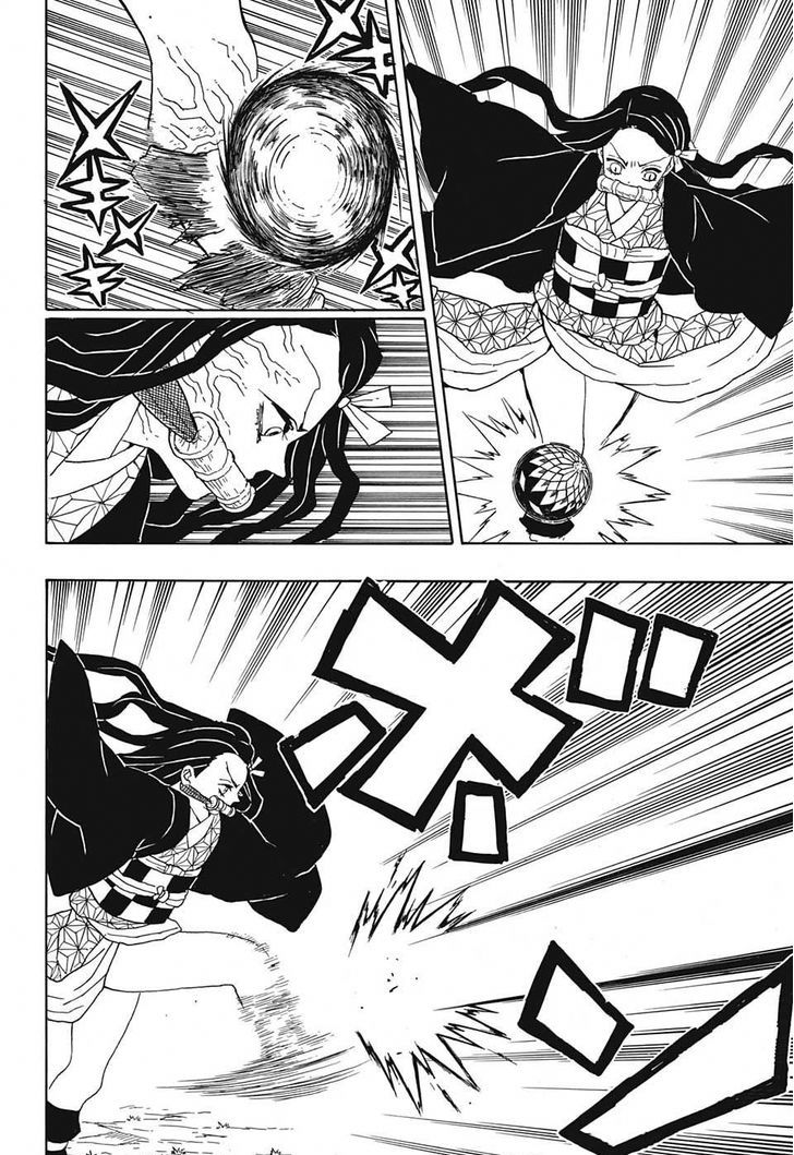 Kimetsu no Yaiba Chapter 18 page 12 - Chapter 18: The Curse