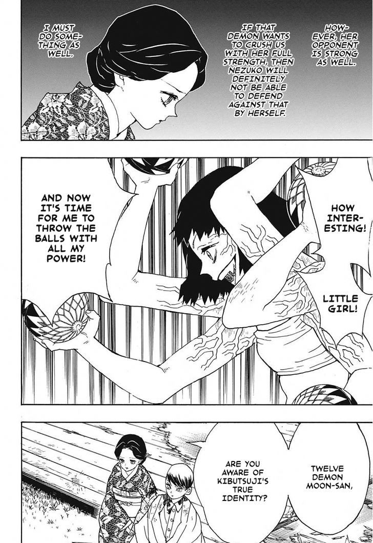 Kimetsu no Yaiba Chapter 18 page 14 - Chapter 18: The Curse