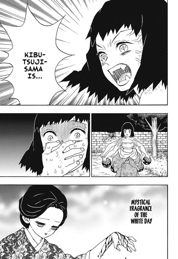 Kimetsu no Yaiba Chapter 18 page 17 - Chapter 18: The Curse