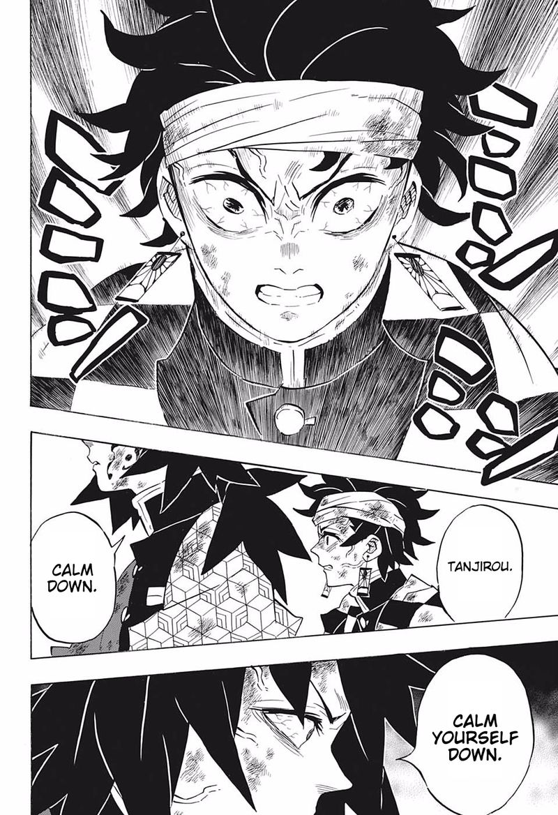 Kimetsu no Yaiba Chapter 181 page 13 - Chapter 181: Disaster