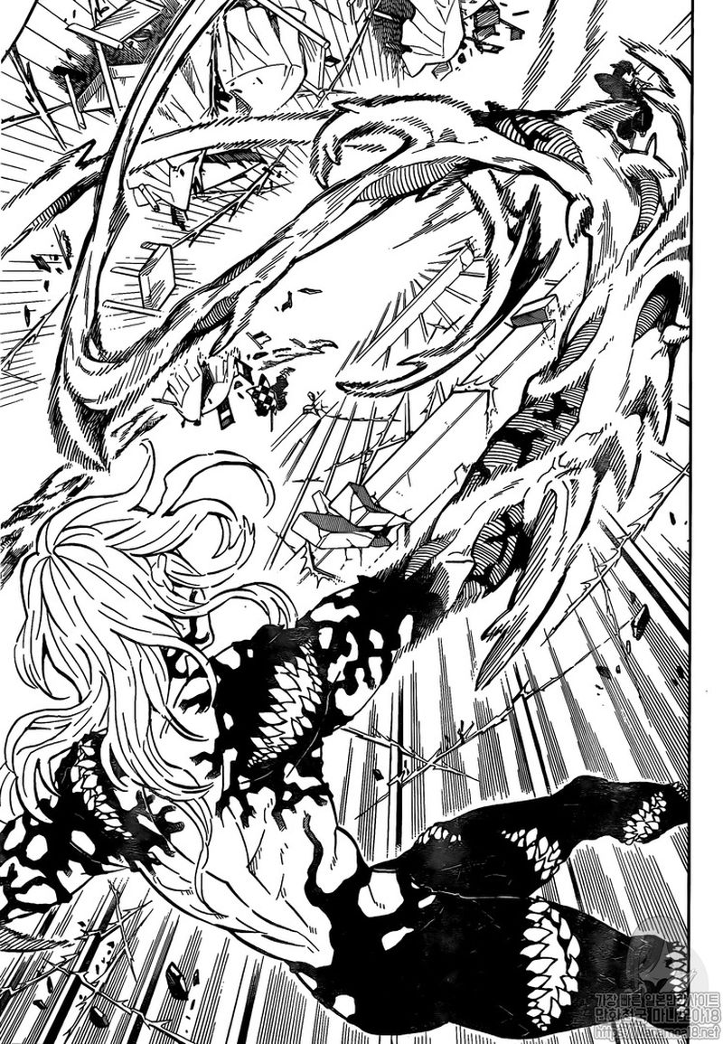Kimetsu no Yaiba Chapter 182 page 5 - Chapter 182: Rage