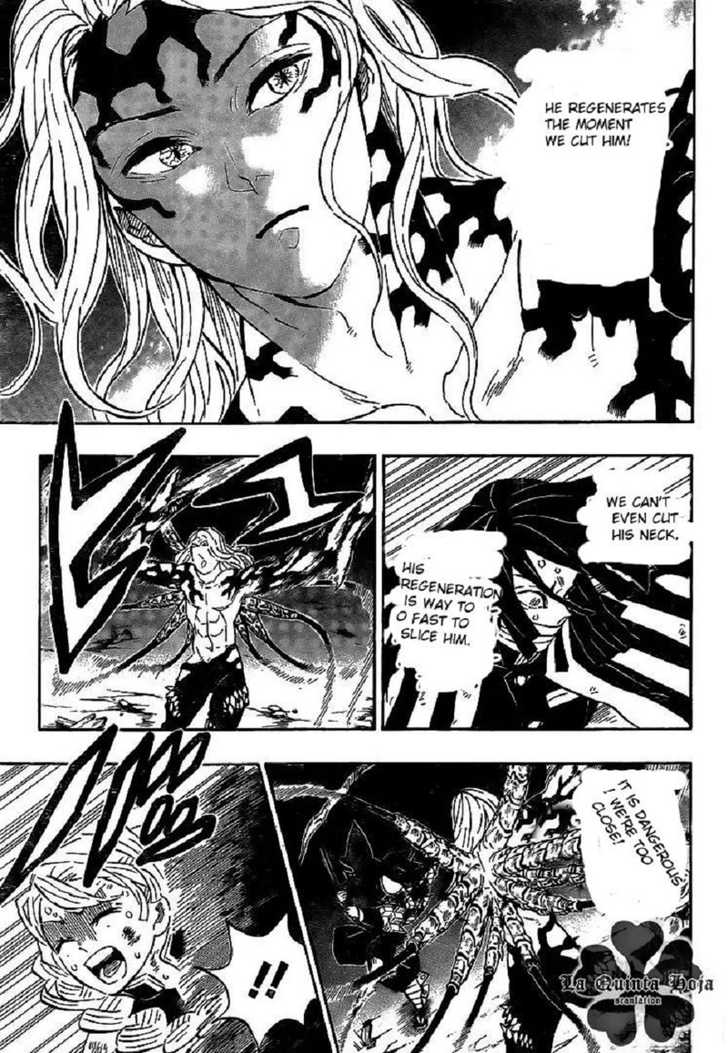 Kimetsu no Yaiba Chapter 184 page 11 - Chapter 184: Leaving the Warfront