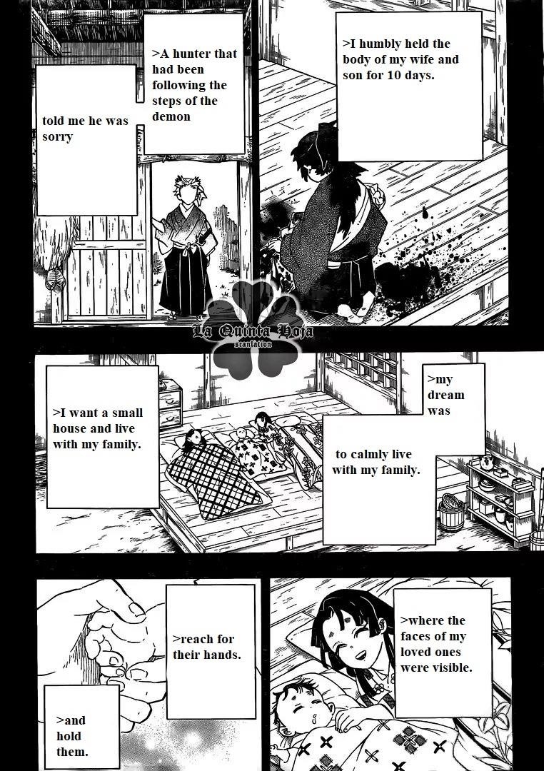 Kimetsu no Yaiba Chapter 186 page 16 - Chapter 186: Ancient Memories
