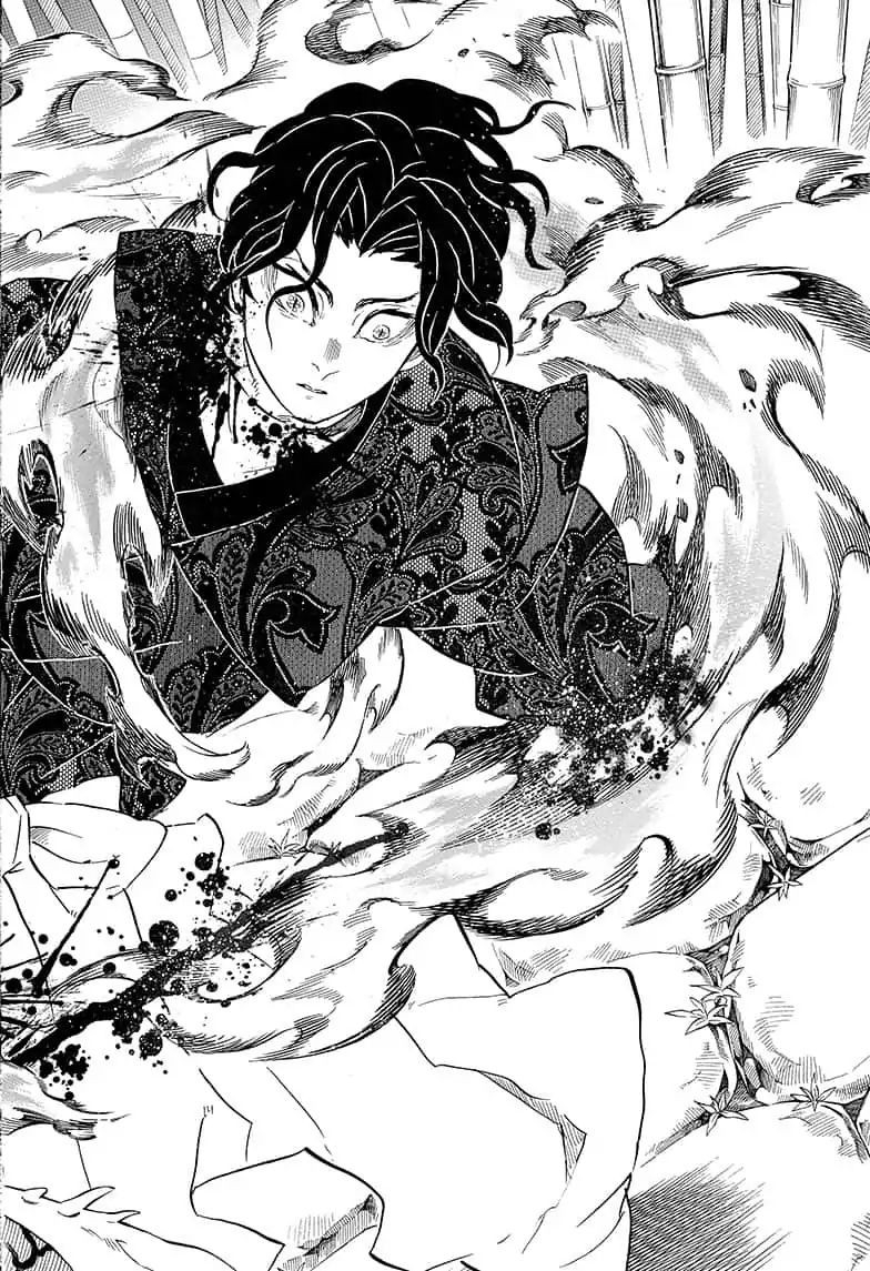 Kimetsu no Yaiba Chapter 187 page 4 - Chapter 187: Innocent Person