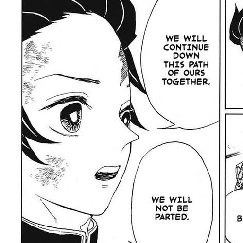 Kimetsu no Yaiba Chapter 19: Together Forever cover