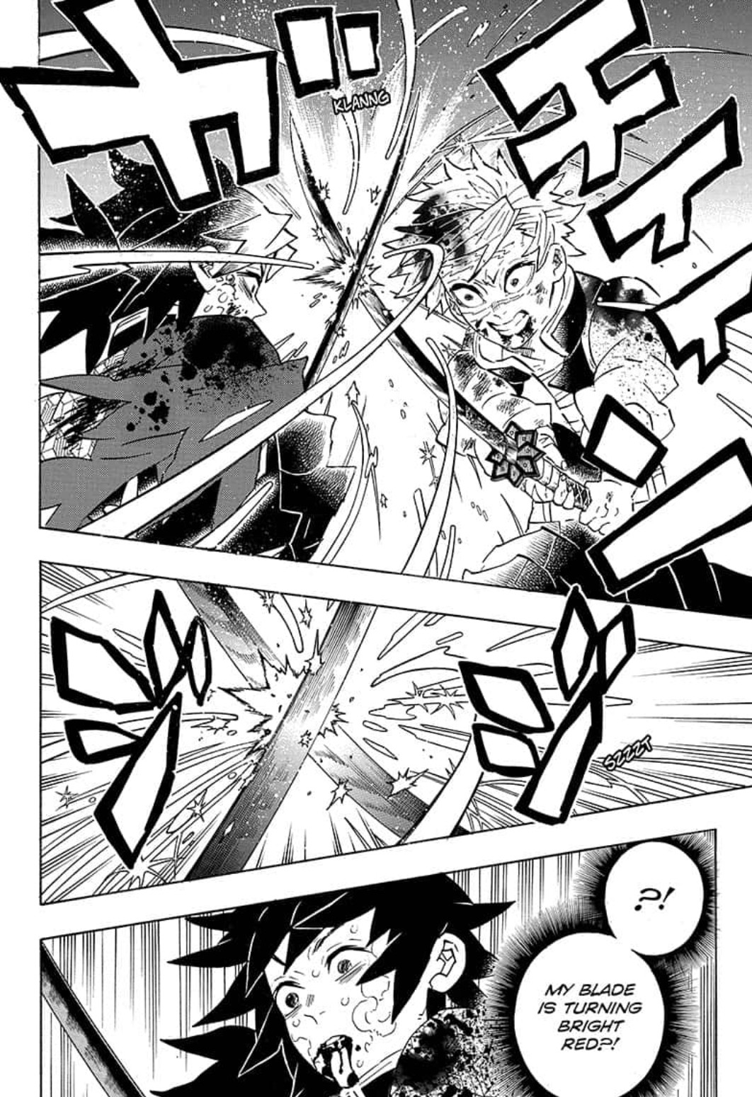 Kimetsu no Yaiba Chapter 190 page 18 - Chapter 190: One After Another