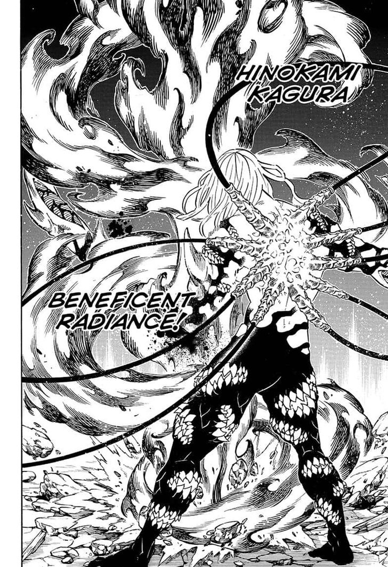 Kimetsu no Yaiba Chapter 191 page 18 - Chapter 191: Which One of Us is the Demon