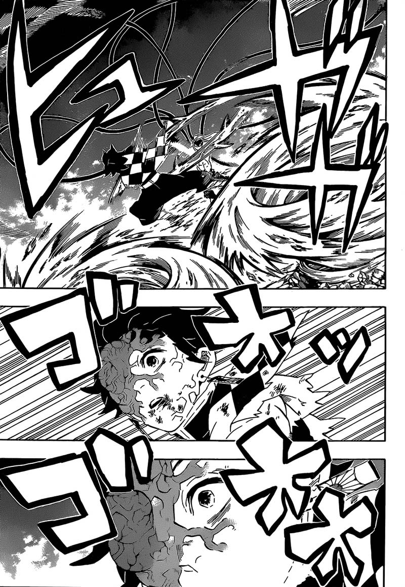 Kimetsu no Yaiba Chapter 192 page 13 - Chapter 192: The Wheel of Fate