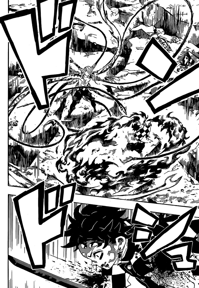 Kimetsu no Yaiba Chapter 192 page 16 - Chapter 192: The Wheel of Fate