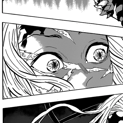 Kimetsu no Yaiba Chapter 194: Burn Scars cover