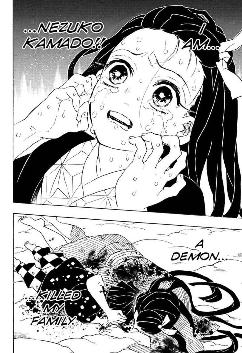 Kimetsu no Yaiba Chapter 196 page 12 - Chapter 196: I Am