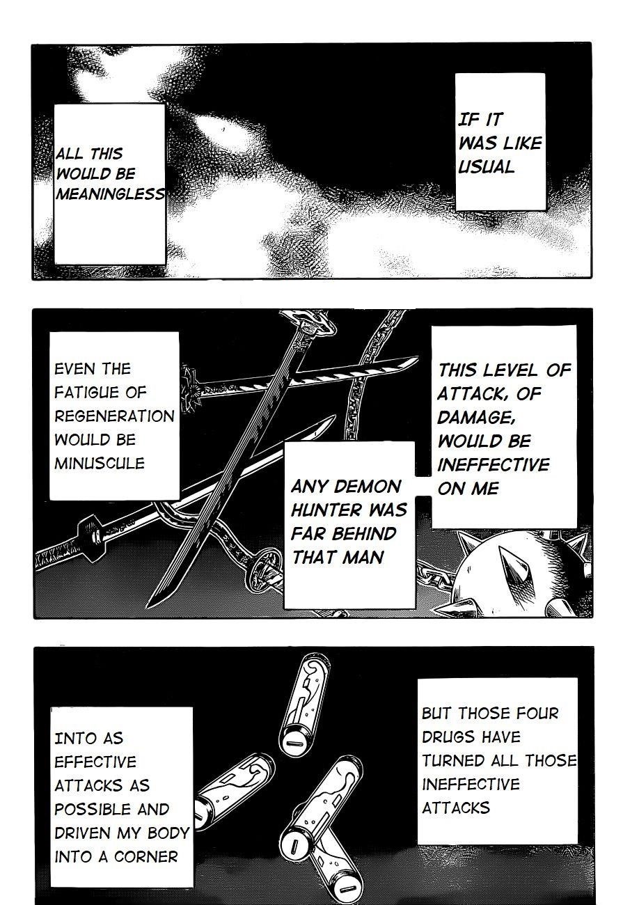 Kimetsu no Yaiba Chapter 197 page 2 - Chapter 197: Tenacity