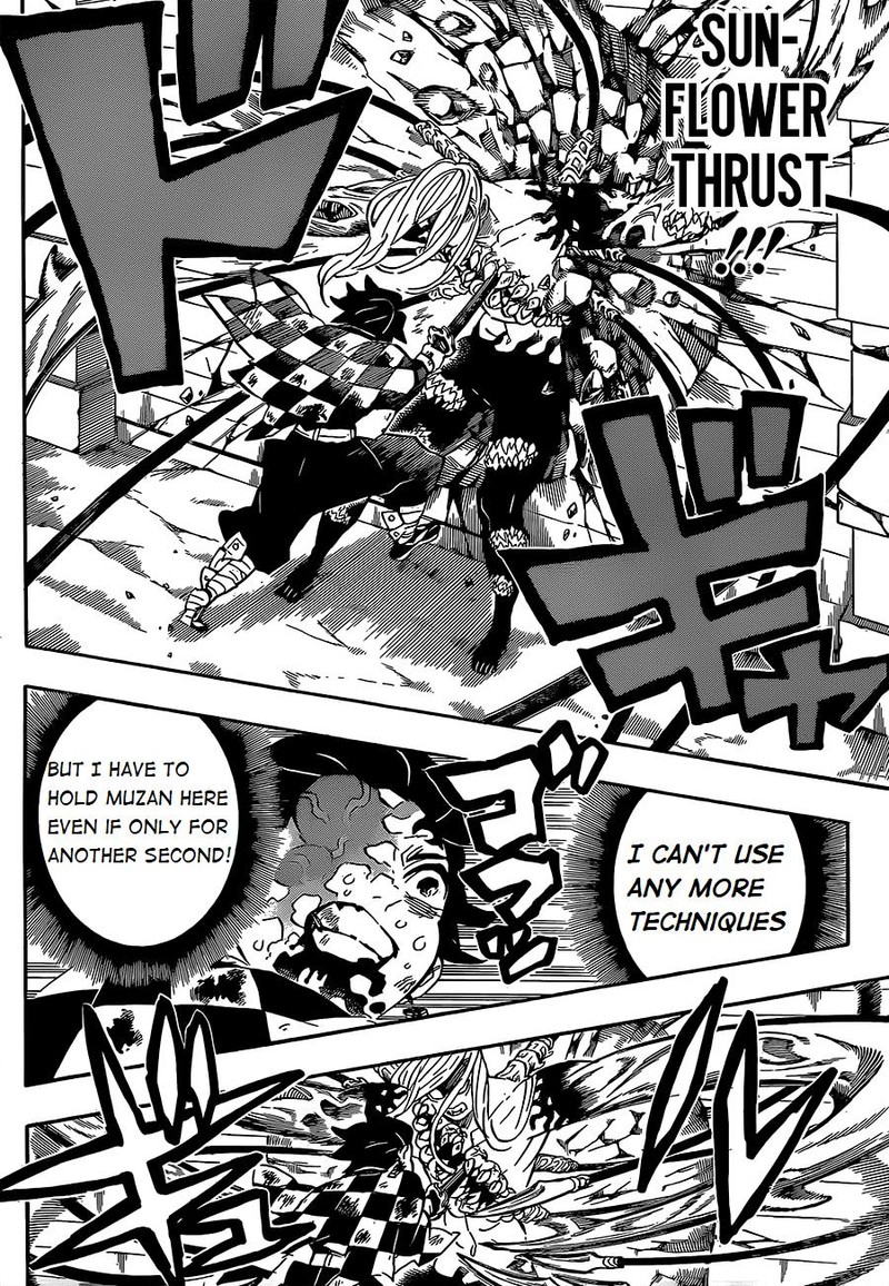 Kimetsu no Yaiba Chapter 198 page 14 - Chapter 198: The Next Thing We Knew...