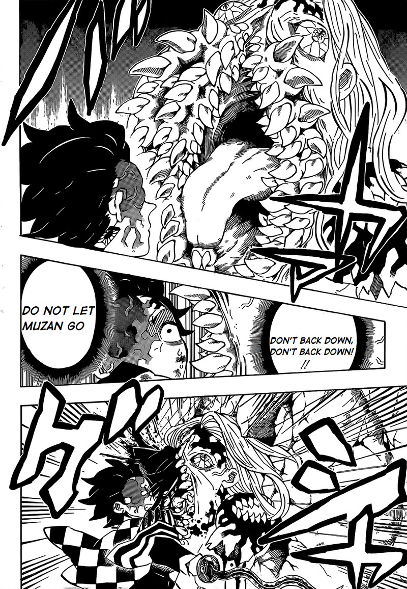 Kimetsu no Yaiba Chapter 198 page 18 - Chapter 198: The Next Thing We Knew...