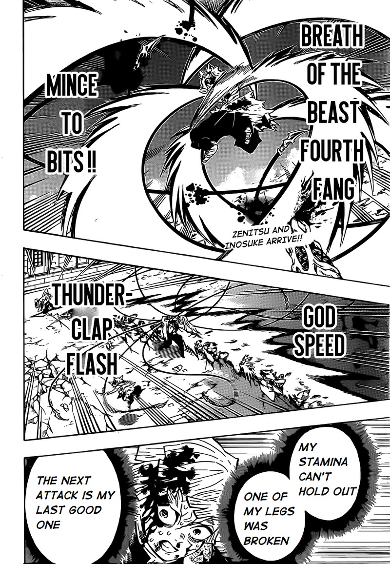 Kimetsu no Yaiba Chapter 198 page 2 - Chapter 198: The Next Thing We Knew...