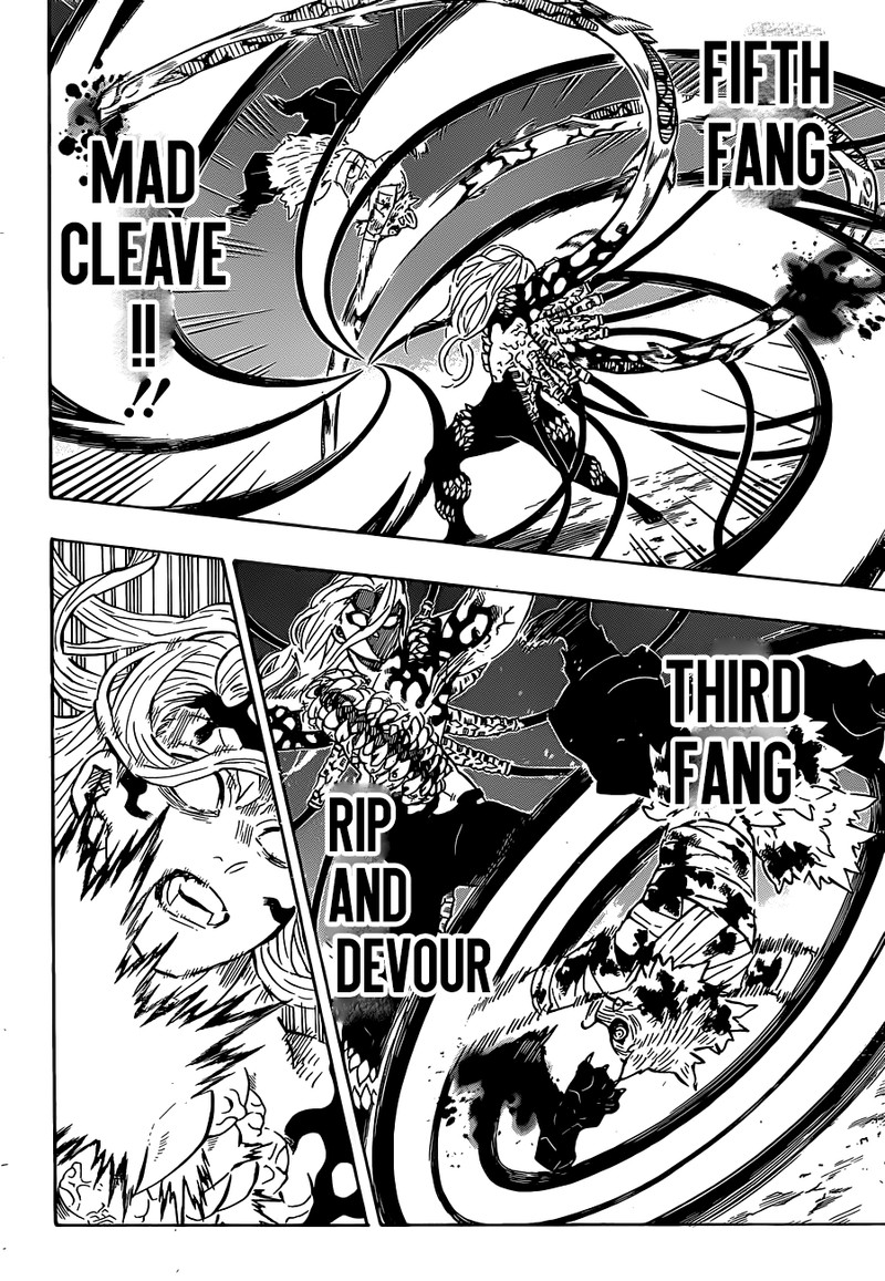 Kimetsu no Yaiba Chapter 198 page 4 - Chapter 198: The Next Thing We Knew...