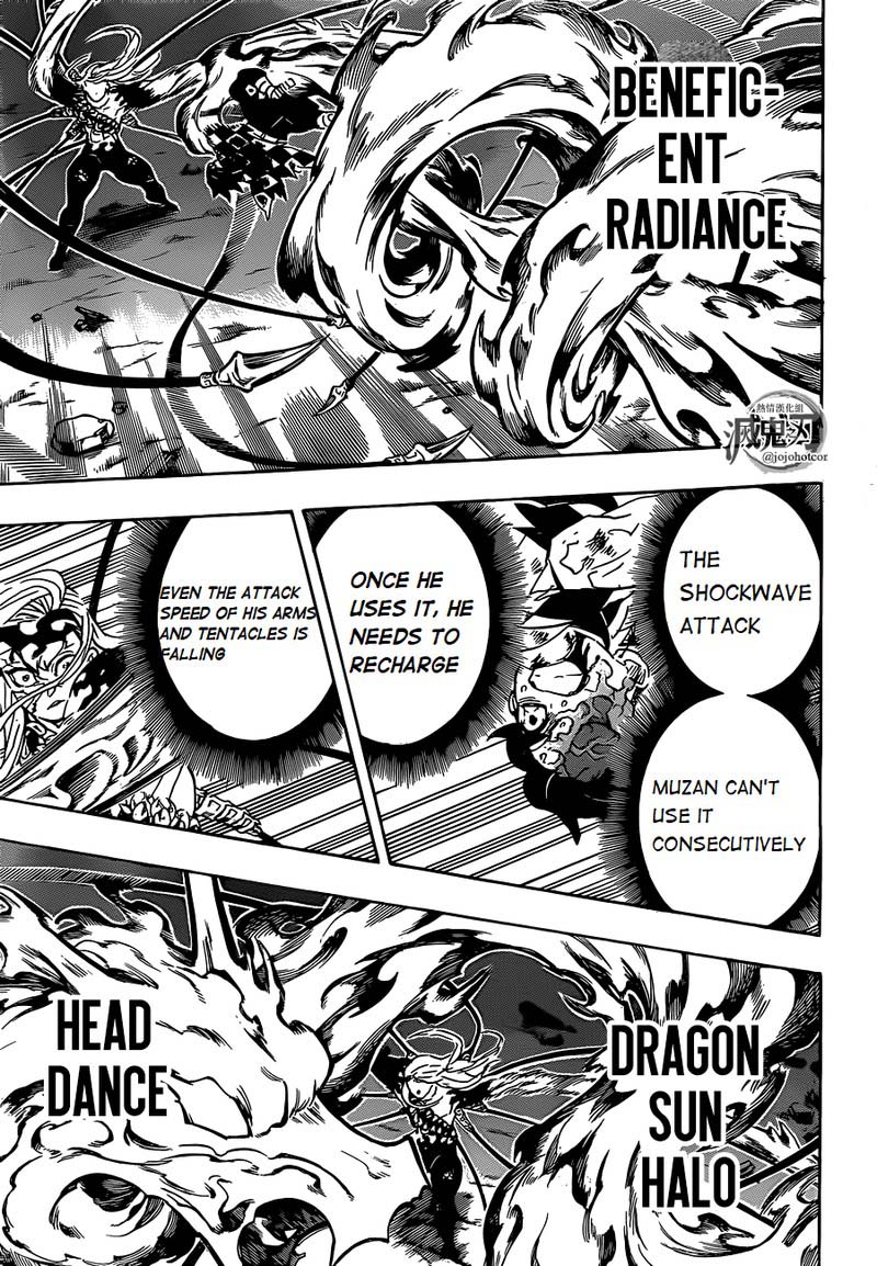 Kimetsu no Yaiba Chapter 198 page 7 - Chapter 198: The Next Thing We Knew...