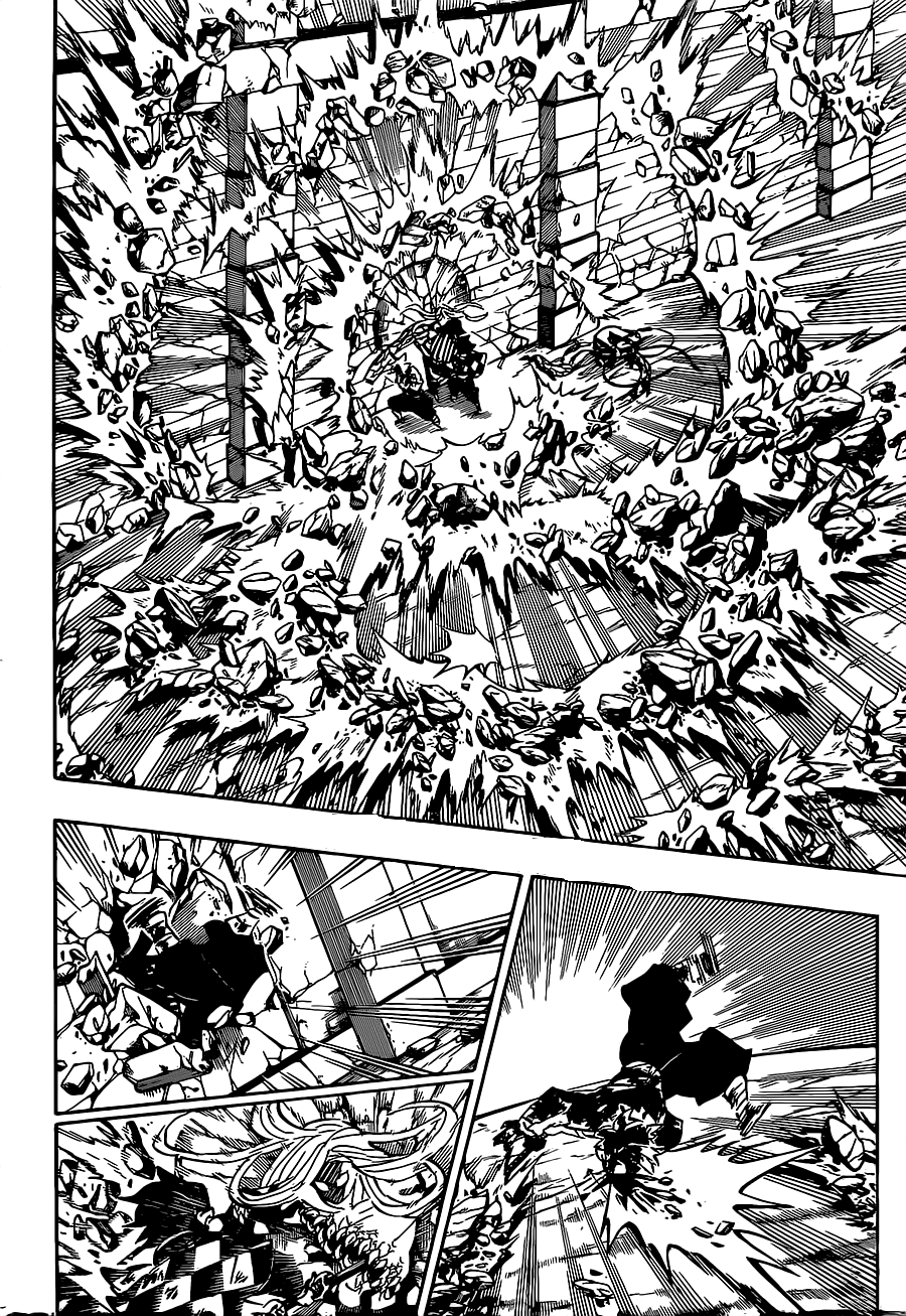 Kimetsu no Yaiba Chapter 199 page 2 - Chapter 199: Millenial Dawn