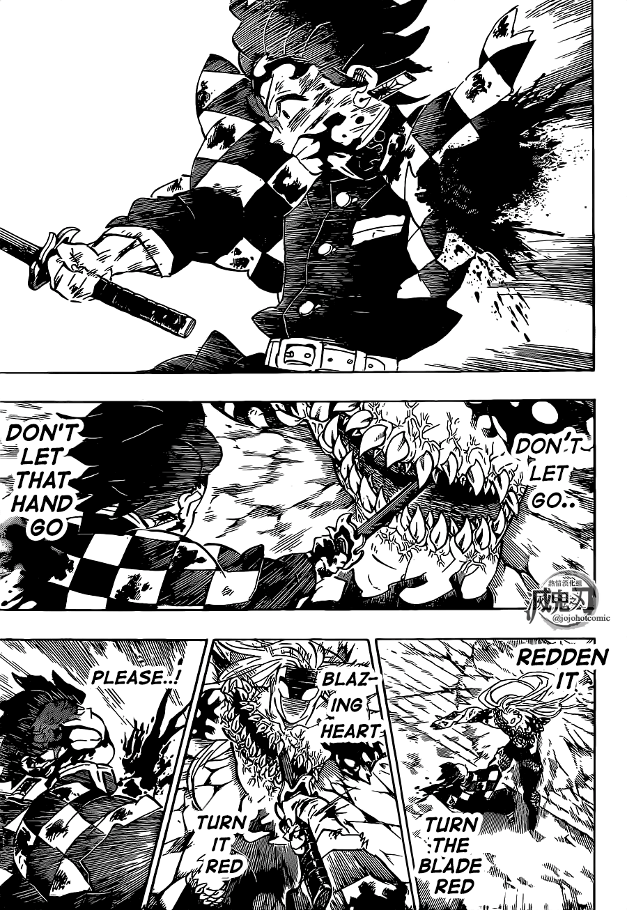 Kimetsu no Yaiba Chapter 199 page 3 - Chapter 199: Millenial Dawn