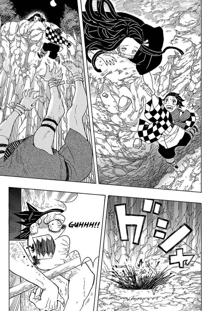 Kimetsu no Yaiba Chapter 2 page 23 - Chapter 2: The Stranger