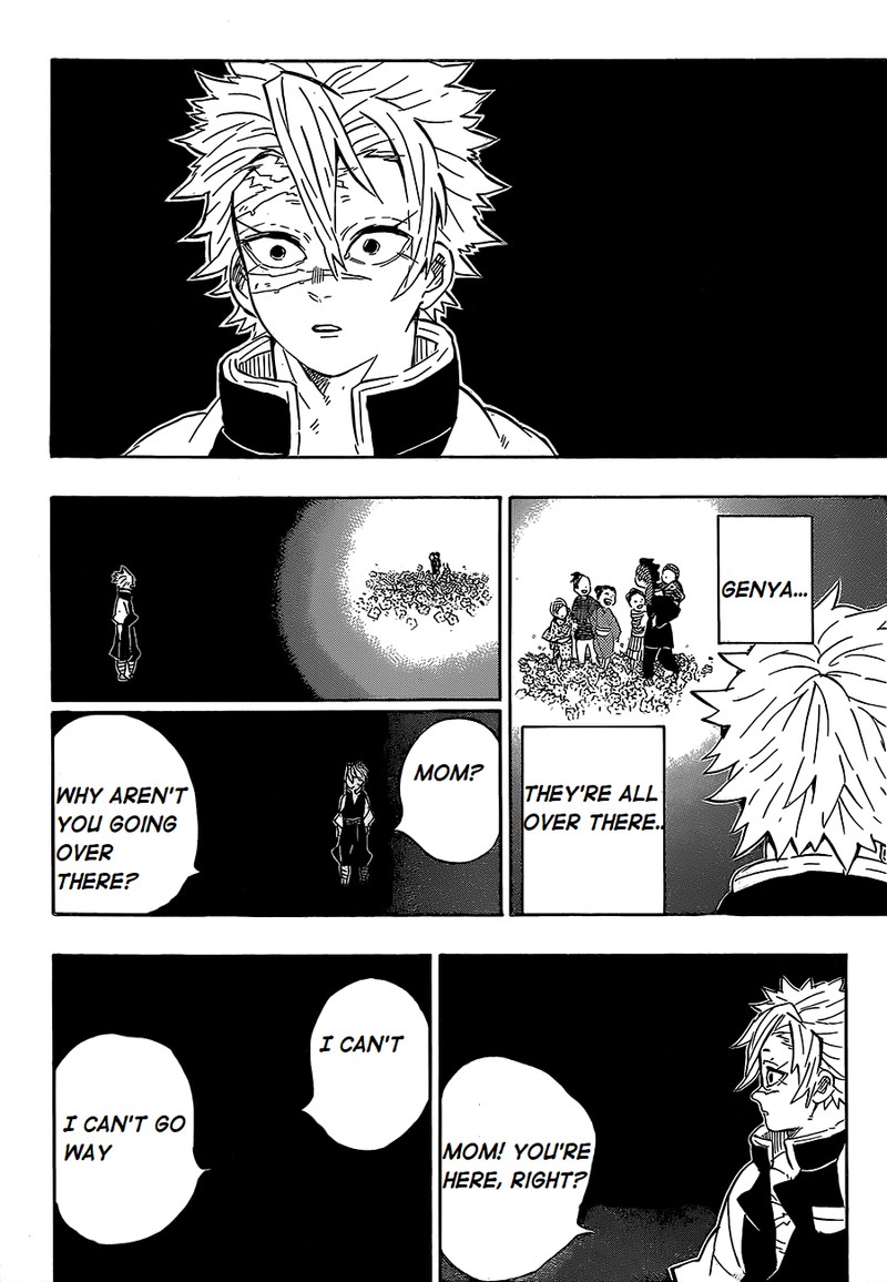 Kimetsu no Yaiba Chapter 200 page 15 - Chapter 200: The Price of Victory