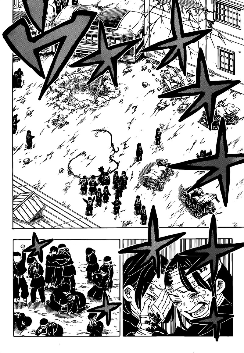 Kimetsu no Yaiba Chapter 200 page 5 - Chapter 200: The Price of Victory