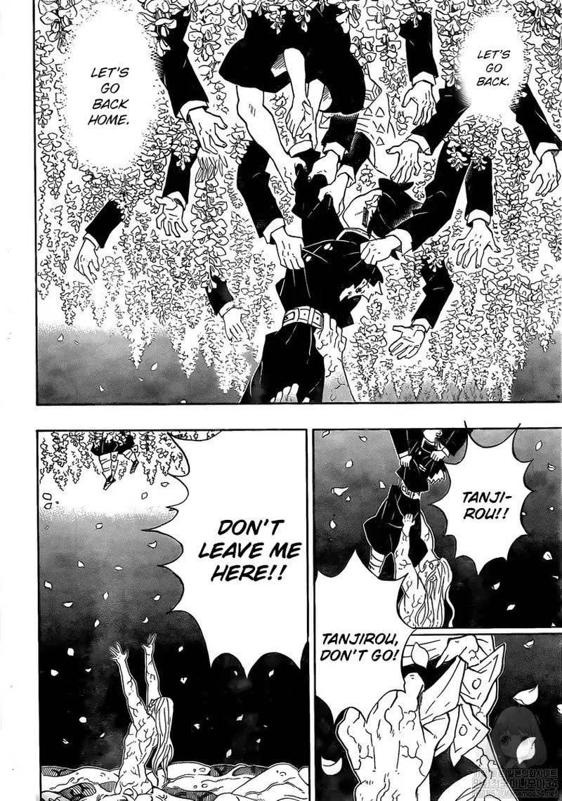Kimetsu no Yaiba Chapter 203 page 13 - Chapter 203: Voices of Encouragement
