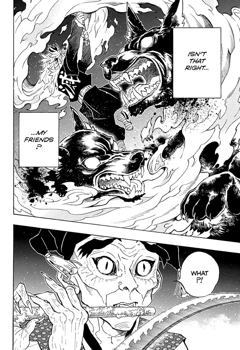 Kimetsu no Yaiba Chapter 205.5 page 16 - Chapter 205.5: Special One Shot