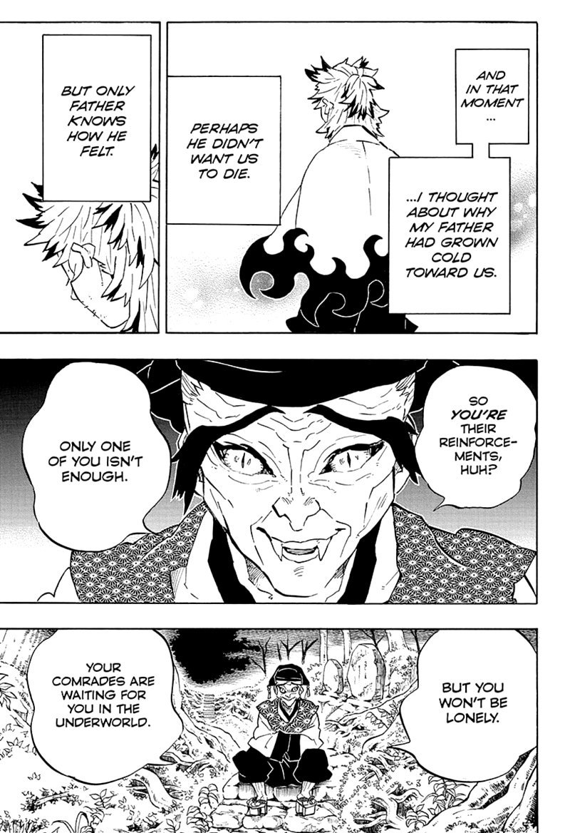 Kimetsu no Yaiba Chapter 205.5 page 7 - Chapter 205.5: Special One Shot