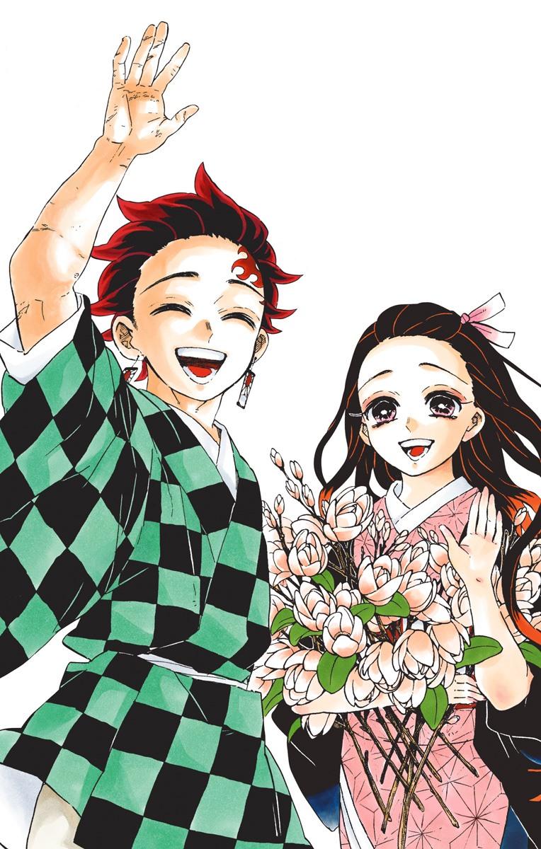 Kimetsu no Yaiba Chapter 205.6 page 2 - Chapter 205.6