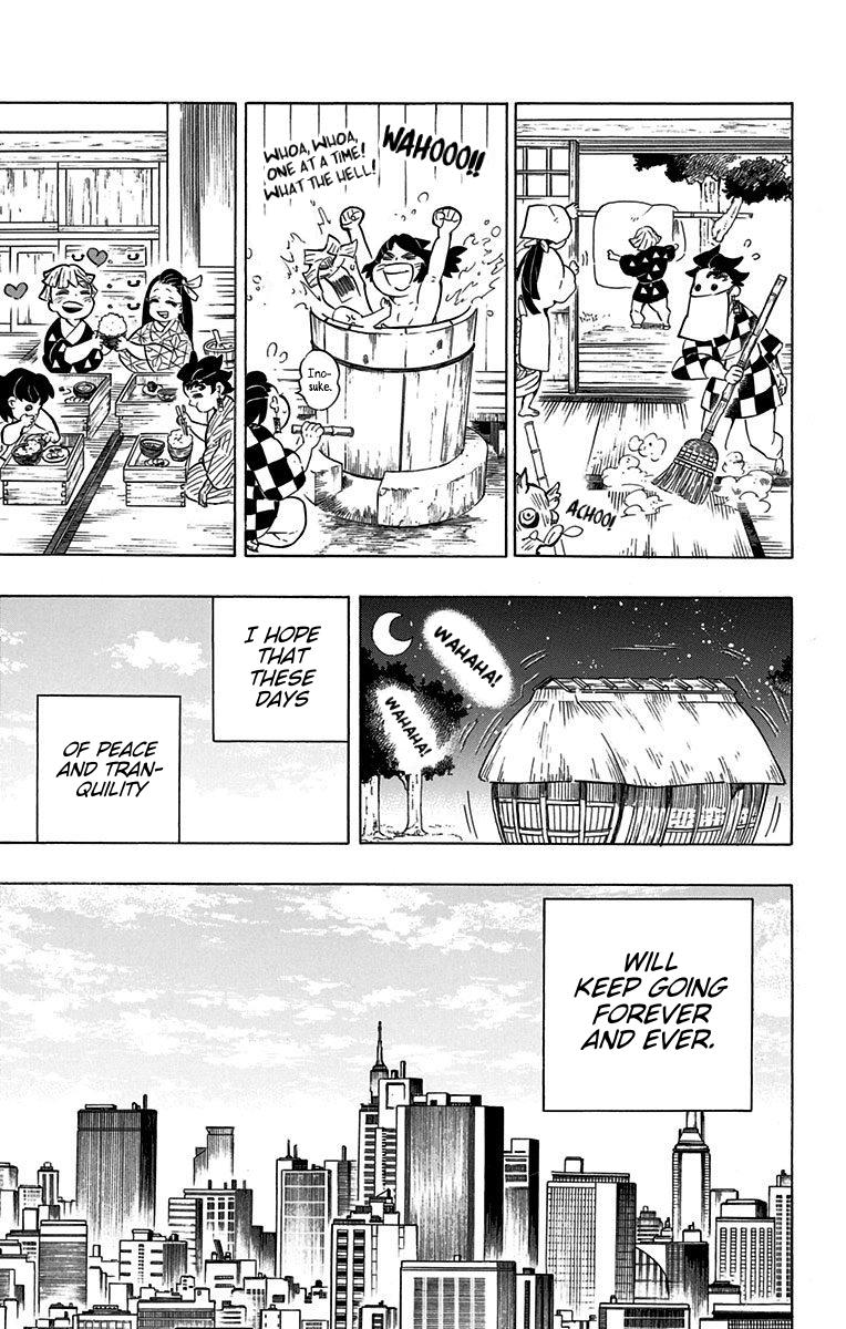Kimetsu no Yaiba Chapter 205.6 page 24 - Chapter 205.6