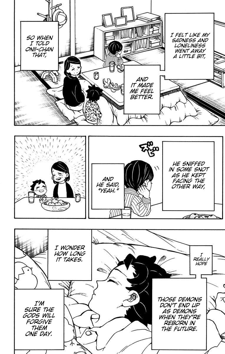 Kimetsu no Yaiba Chapter 205.6 page 30 - Chapter 205.6