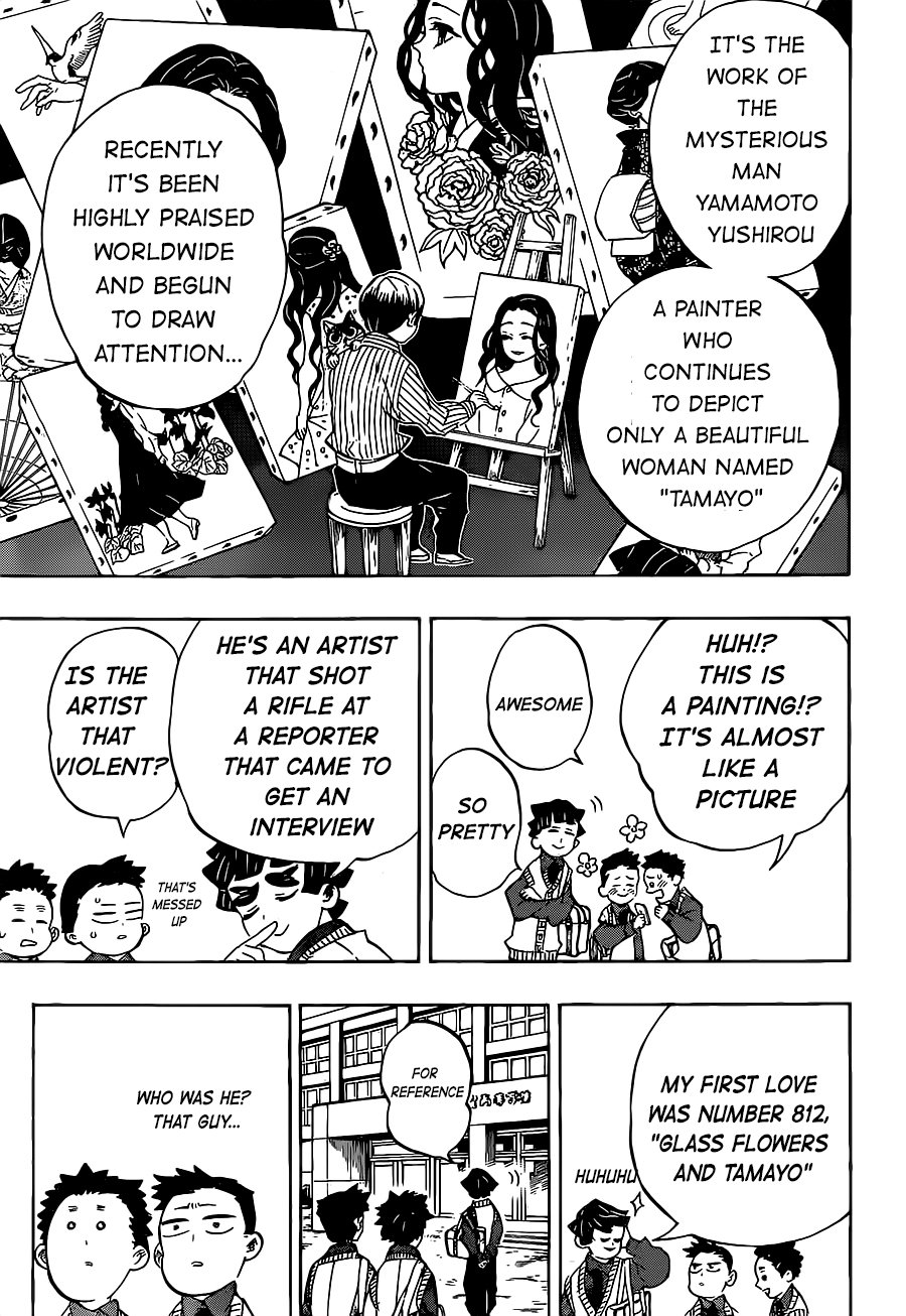 Kimetsu no Yaiba Chapter 205 page 17 - Chapter 205: Life Shining Across the Years