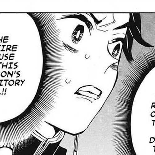Kimetsu no Yaiba Chapter 21: Tsuzumi Mansion cover