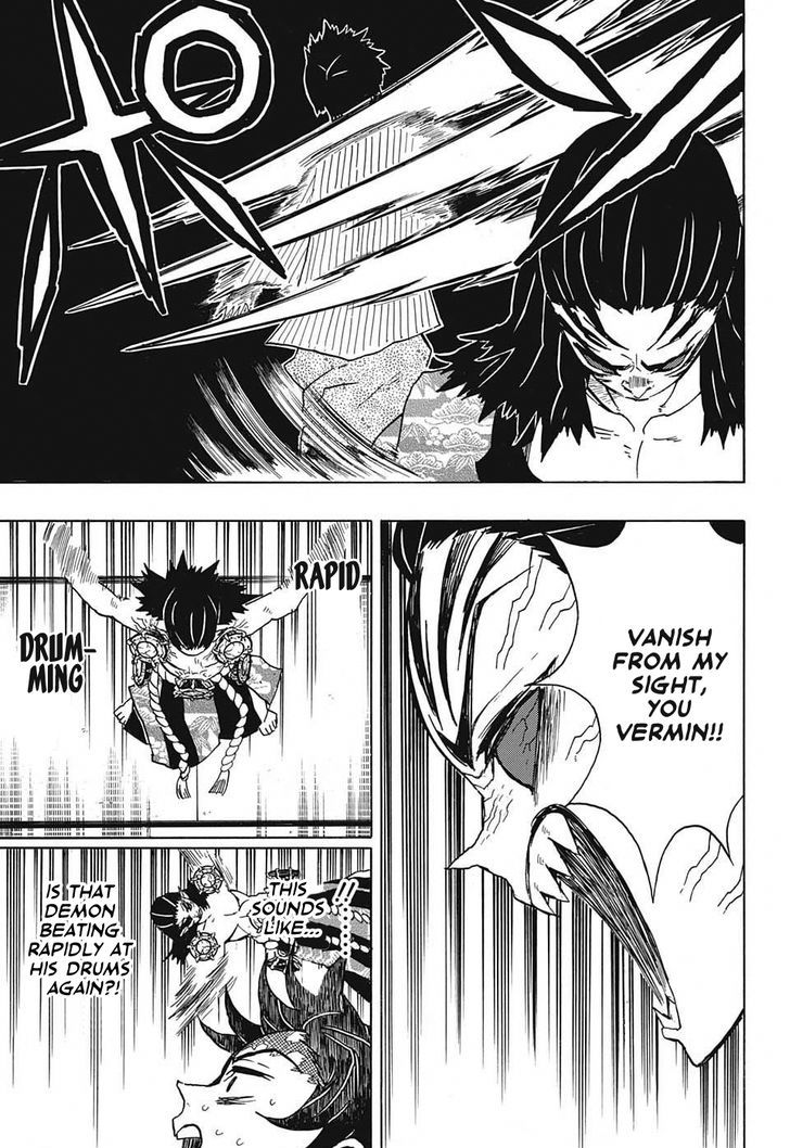 Kimetsu no Yaiba Chapter 25 page 5 - Chapter 25: Believe in Yourself